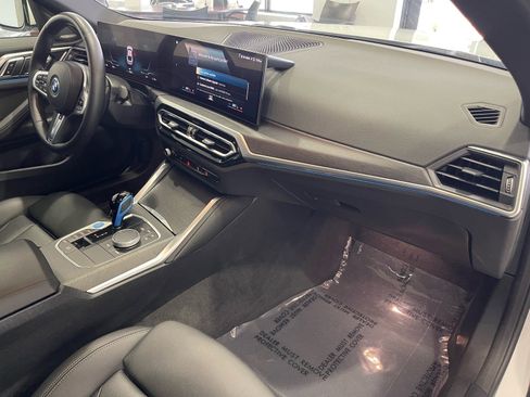 Used 2023 BMW i4 eDrive40 w/ M Sport Package RWD image 40