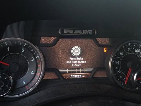 Used 2023 RAM 3500 Laramie image 7