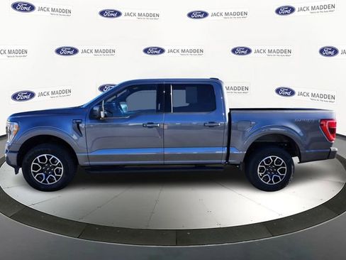 Certified 2023 Ford F150 XLT w/ Equipment Group 302A High image 2