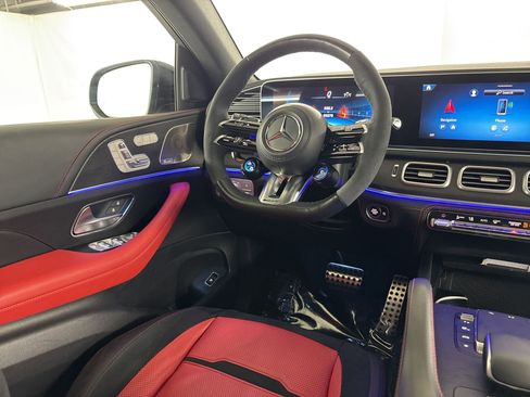 Used 2024 Mercedes-Benz GLE 53 AMG 4MATIC Coupe image 28