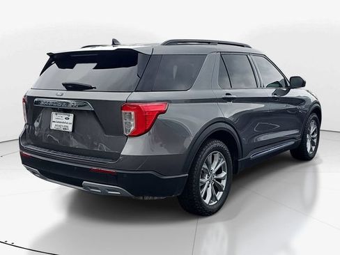 Certified 2023 Ford Explorer XLT w/ Equipment Group 202A RWD image 4