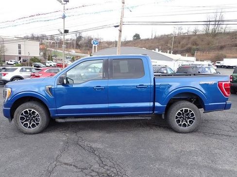 Used 2022 Ford F150 XLT w/ Equipment Group 302A High image 2