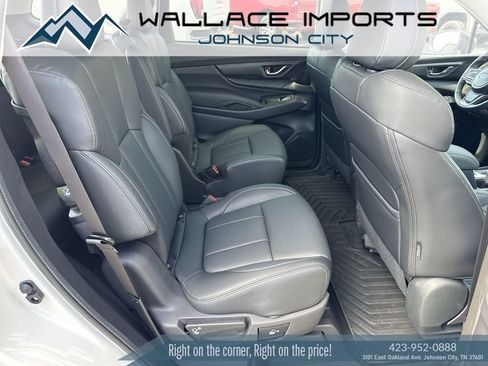Certified 2026 Subaru Ascent Premium w/ Popular Package #2 AWD/4WD image 40