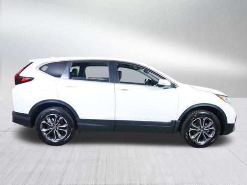 Used 2020 Honda CR-V EX-L image 8