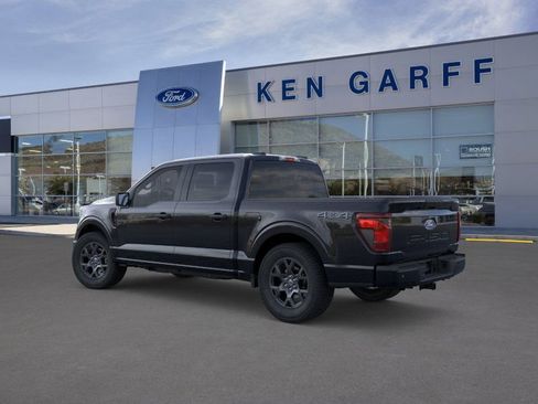 New 2026 Ford F150 STX w/ Equipment Group 200A AWD/4WD image 5