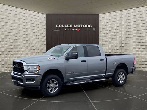 Certified 2024 RAM 2500 Big Horn w/ Bed Utility Group image 10