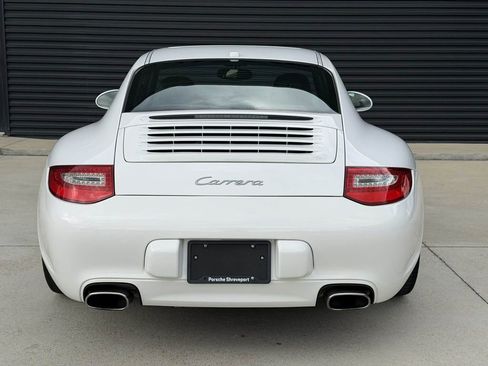 Used 2009 Porsche 911 Carrera RWD image 4