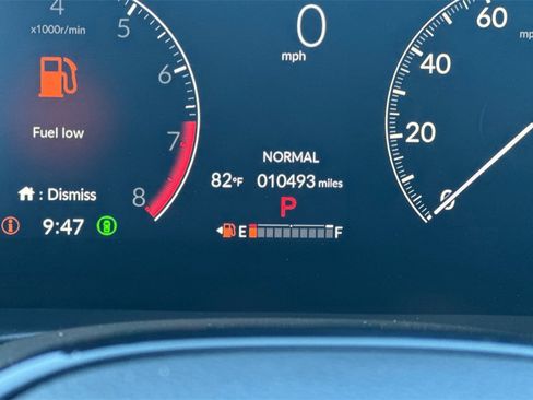 Certified 2025 Honda HR-V Sport image 27