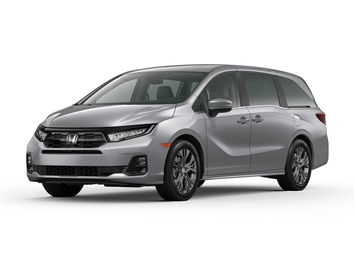 Used 2026 Honda Odyssey Touring image 1