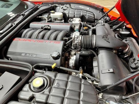 Used 2003 Chevrolet Corvette Convertible w/ Preferred Equipment Group1 image 25