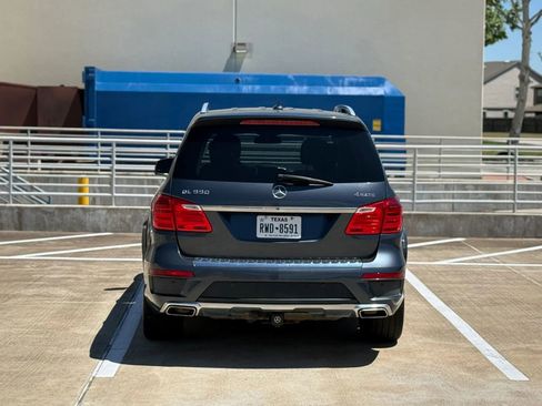 Used 2013 Mercedes-Benz GL 550 4MATIC image 7