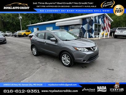 Used 2017 Nissan Rogue Sport SV w/ SV All-Weather Package