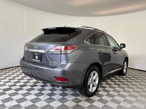 Used 2015 Lexus RX 350 AWD image 7