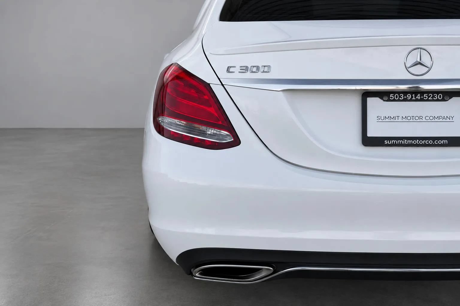 Used 2016 Mercedes-Benz C 300 4MATIC Sedan image 20