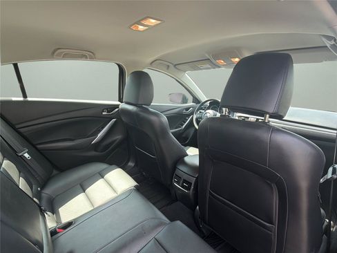 Used 2016 MAZDA MAZDA6 Touring FWD image 29