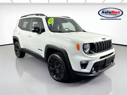 Used 2022 Jeep Renegade Altitude w/ Sun/Sound Group