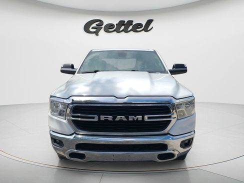 Used 2020 RAM 1500 Big Horn AWD/4WD image 2