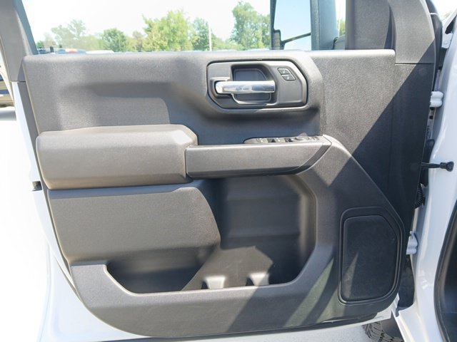 Certified 2022 Chevrolet Silverado 2500 Custom w/ Custom Convenience Package AWD/4WD image 11