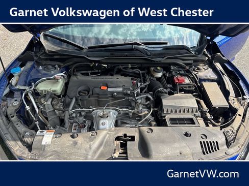 Used 2019 Honda Civic LX image 10