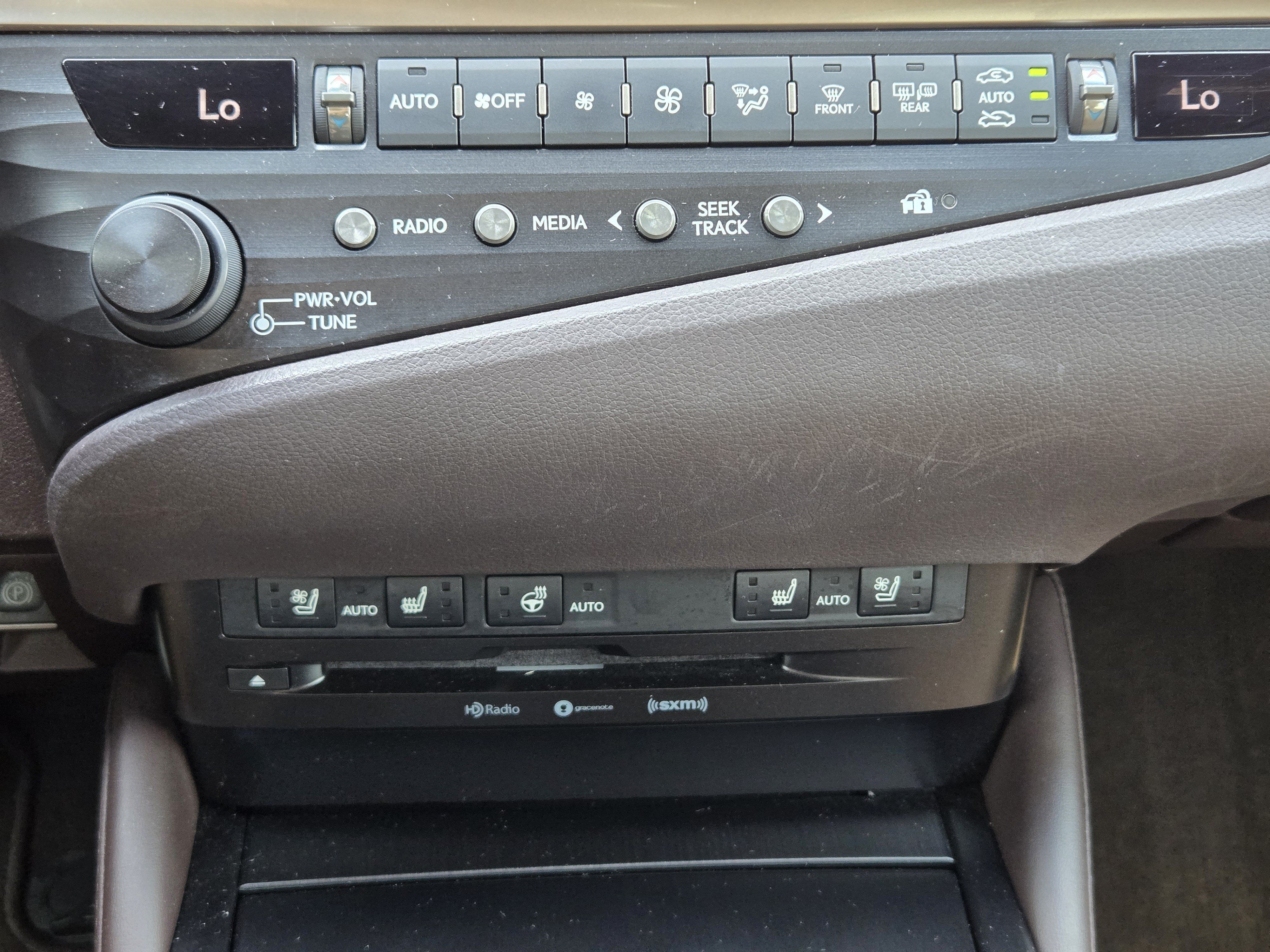 Used 2020 Lexus ES 350 w/ Premium Package FWD image 15