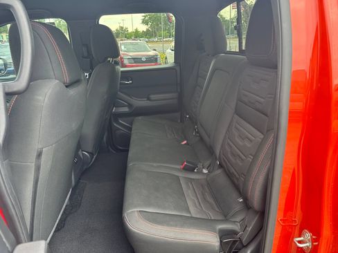 Certified 2025 Nissan Frontier PRO-4X AWD/4WD image 25