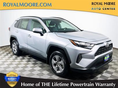 New 2025 Toyota RAV4 XLE