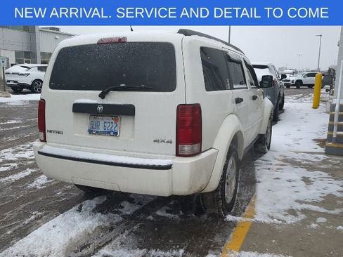 Used 2008 Dodge Nitro SXT w/ Sun & Wheels Group image 8