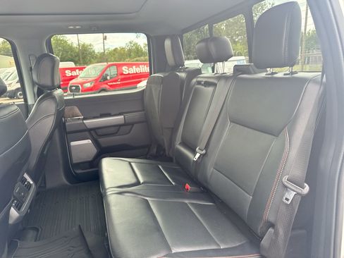 Certified 2024 Ford F450 Lariat w/ Lariat Ultimate Package image 30