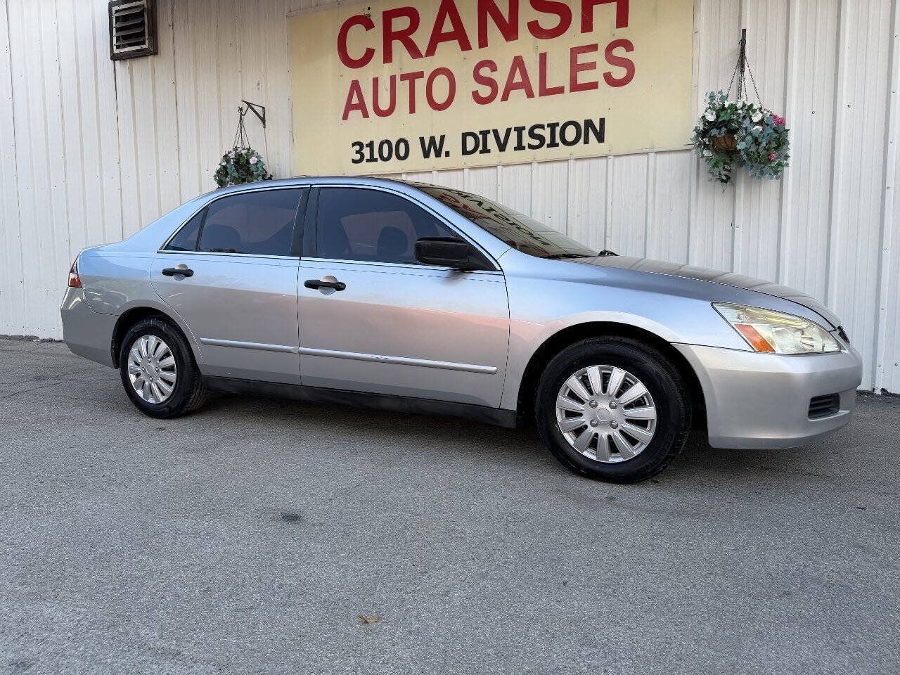 Used 2007 Honda Accord VP image 2