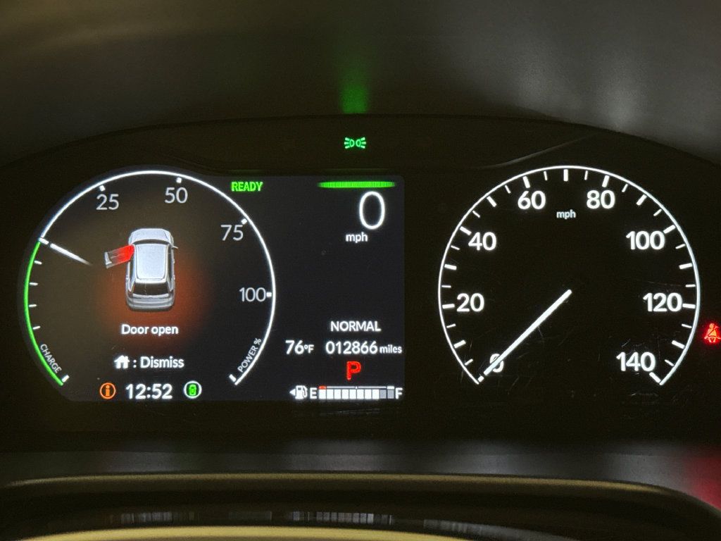 Used 2025 Honda CR-V Sport Touring image 36
