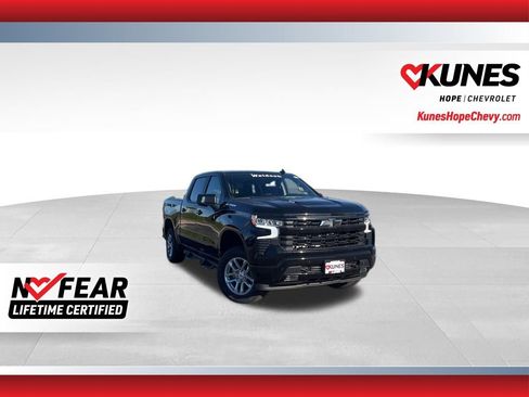 New 2025 Chevrolet Silverado 1500 RST w/ Convenience Package II image 1