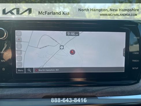 Used 2023 Kia K5 EX FWD image 20