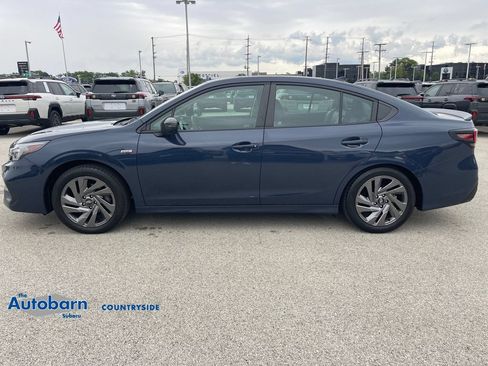 Used 2024 Subaru Legacy Sport AWD/4WD image 2