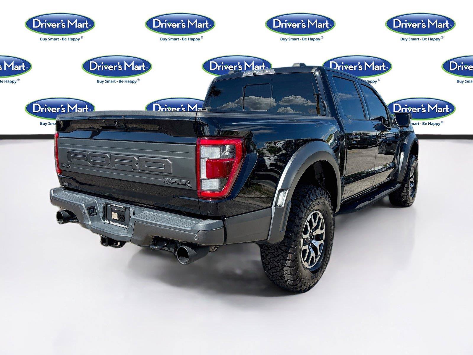 Used 2022 Ford F150 Raptor w/ Equipment Group 801A High AWD/4WD image 7