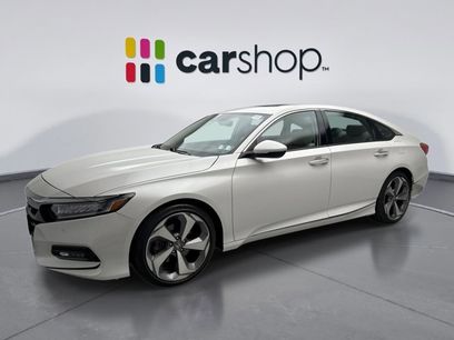 Used 2020 Honda Accord Touring