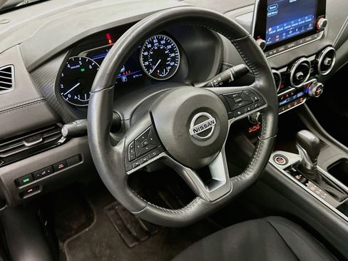 Used 2023 Nissan Sentra SV w/ All-Weather Package FWD image 18