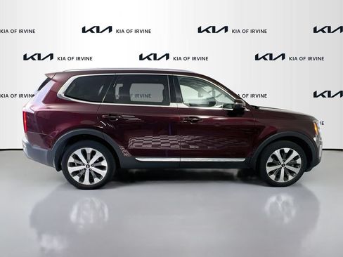 Certified 2022 Kia Telluride EX w/ EX Premium Package FWD image 7