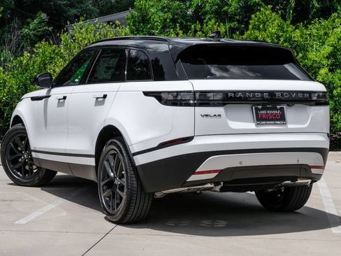 New 2026 Land Rover Range Rover Velar S AWD/4WD image 15