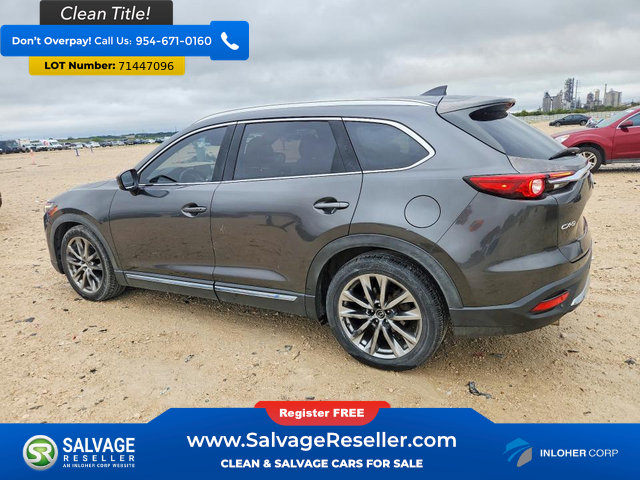 Used 2017 MAZDA CX-9 Grand Touring FWD image 3