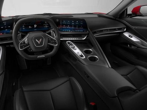 New 2026 Chevrolet Corvette Z06 w/ Chrome Exterior Badge Package image 34