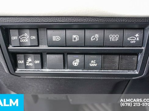 Used 2024 Toyota Tundra Capstone image 48