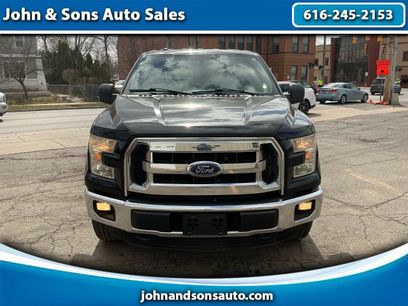 Used 2015 Ford F150 XLT w/ Equipment Group 301A Mid