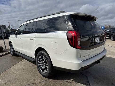 New 2025 Ford Expedition Max Active image 4
