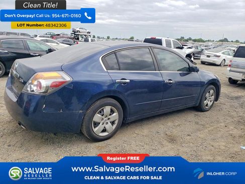 Used 2008 Nissan Altima 2.5 S image 4