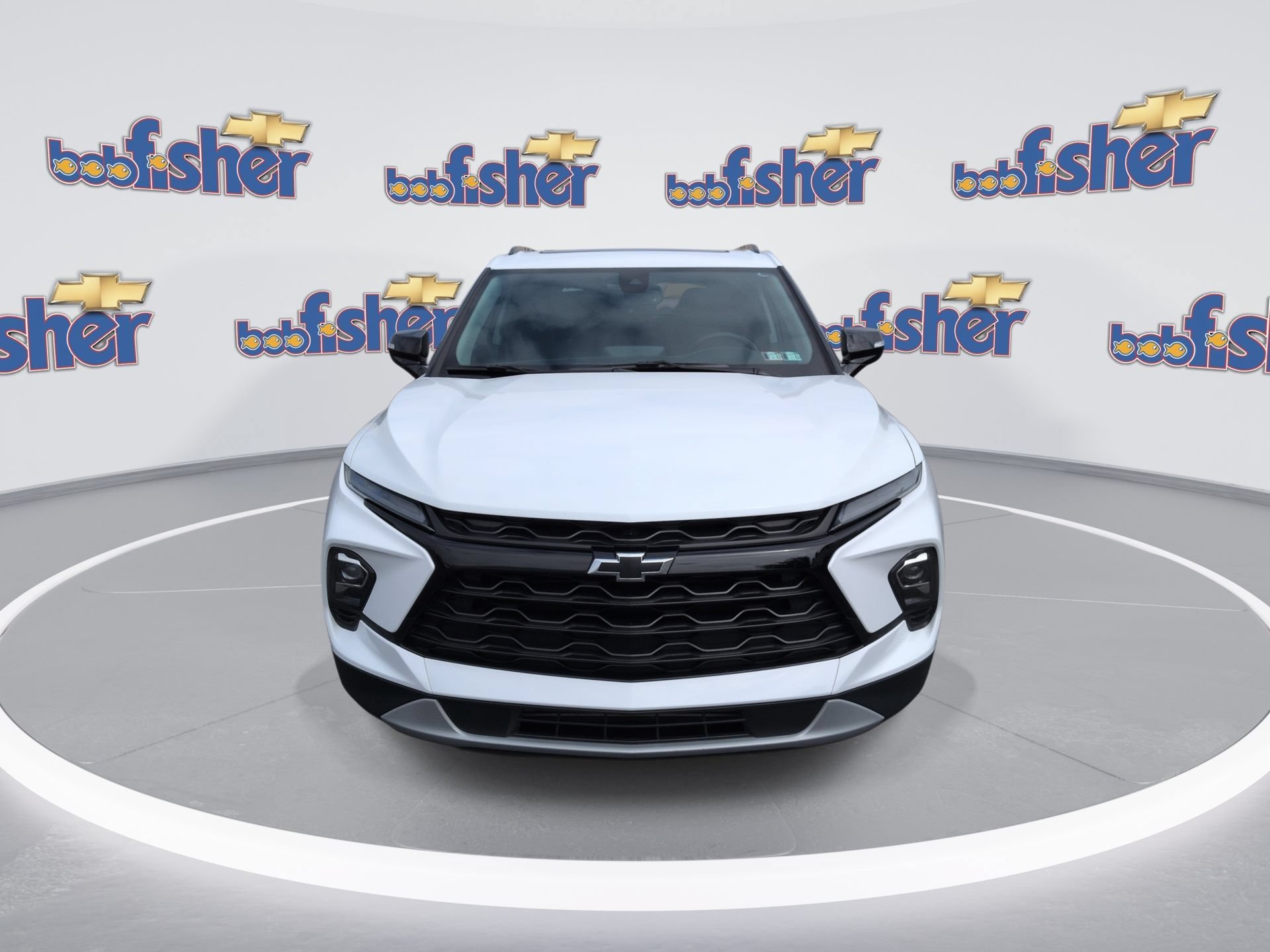 Certified 2023 Chevrolet Blazer LT w/ Midnight/Sport Edition AWD/4WD image 3