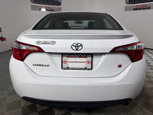 Used 2014 Toyota Corolla S image 4