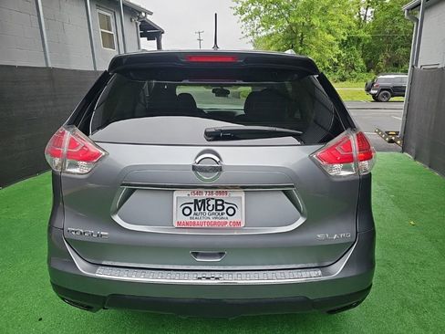 Used 2015 Nissan Rogue SL w/ SL Premium Package AWD/4WD image 4