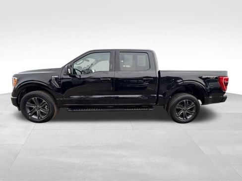 Used 2023 Ford F150 XLT w/ Equipment Group 302A High AWD/4WD image 12
