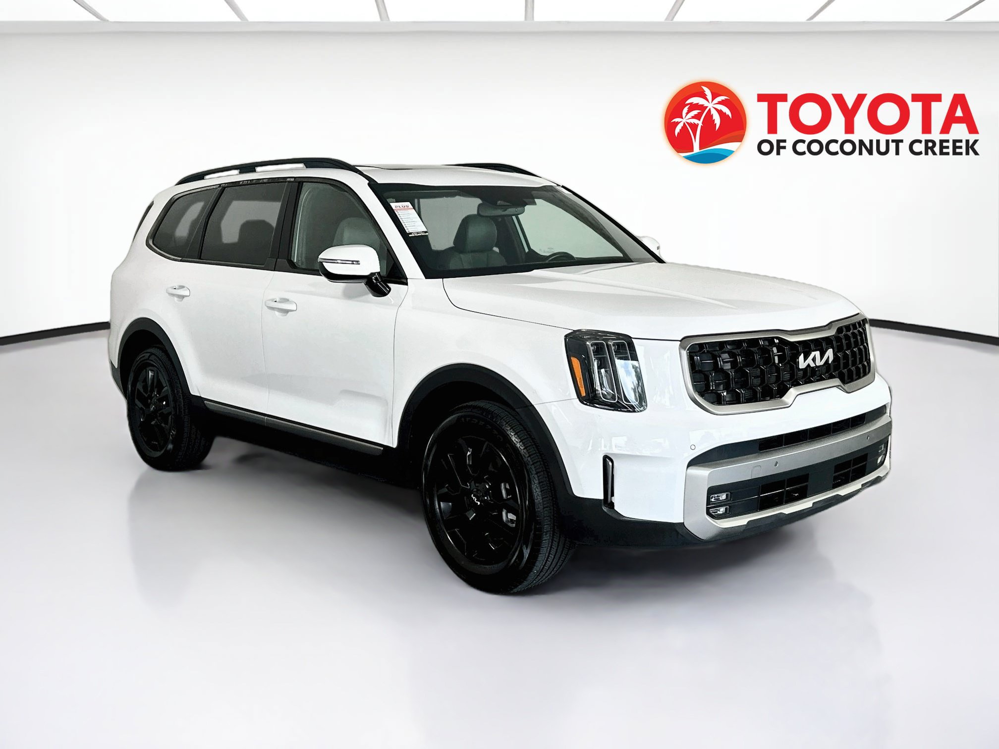 Used 2023 Kia Telluride SX X-Pro AWD/4WD image 1