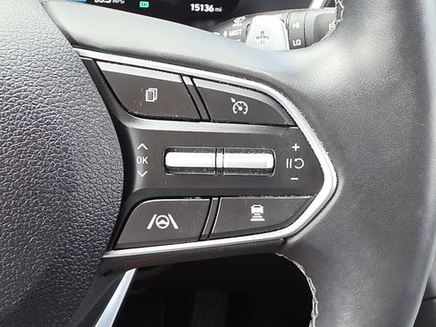 Used 2023 Hyundai Santa Fe Limited AWD/4WD image 16